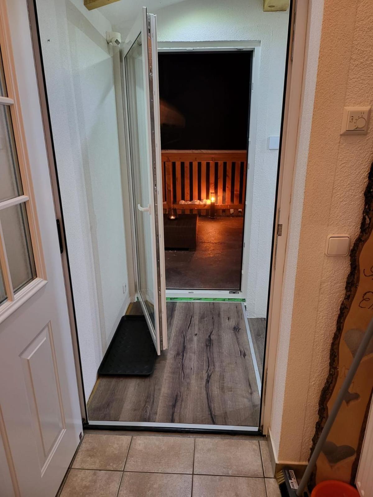 Appartement Edelweiss Mit Infrarotkabine Grosssolk Exterior foto