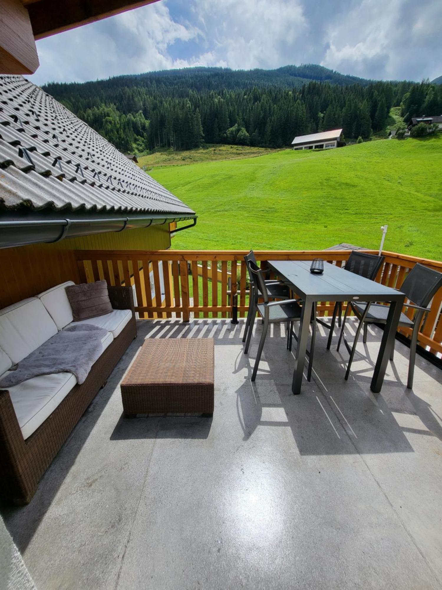 Appartement Edelweiss Mit Infrarotkabine Grosssolk Exterior foto