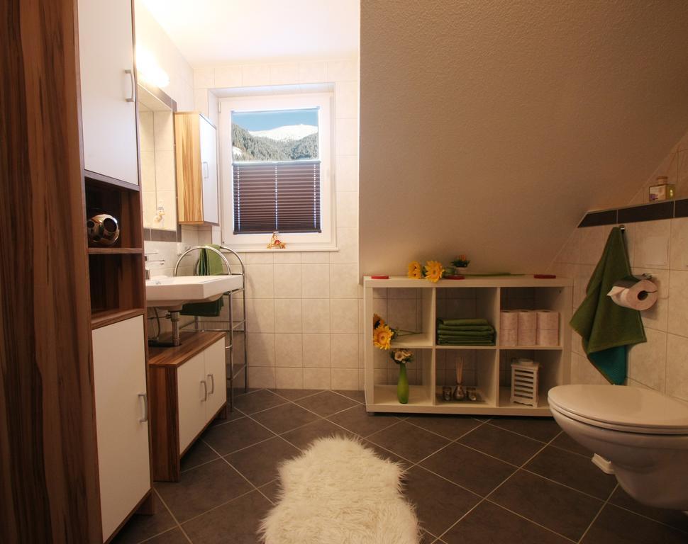 Appartement Edelweiss Mit Infrarotkabine Grosssolk Exterior foto